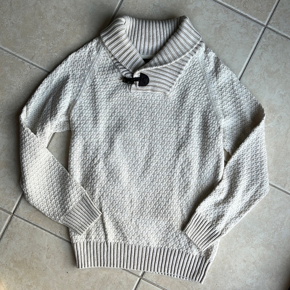 Men’s Dressy Sweater